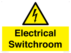 Electrical Switchroom